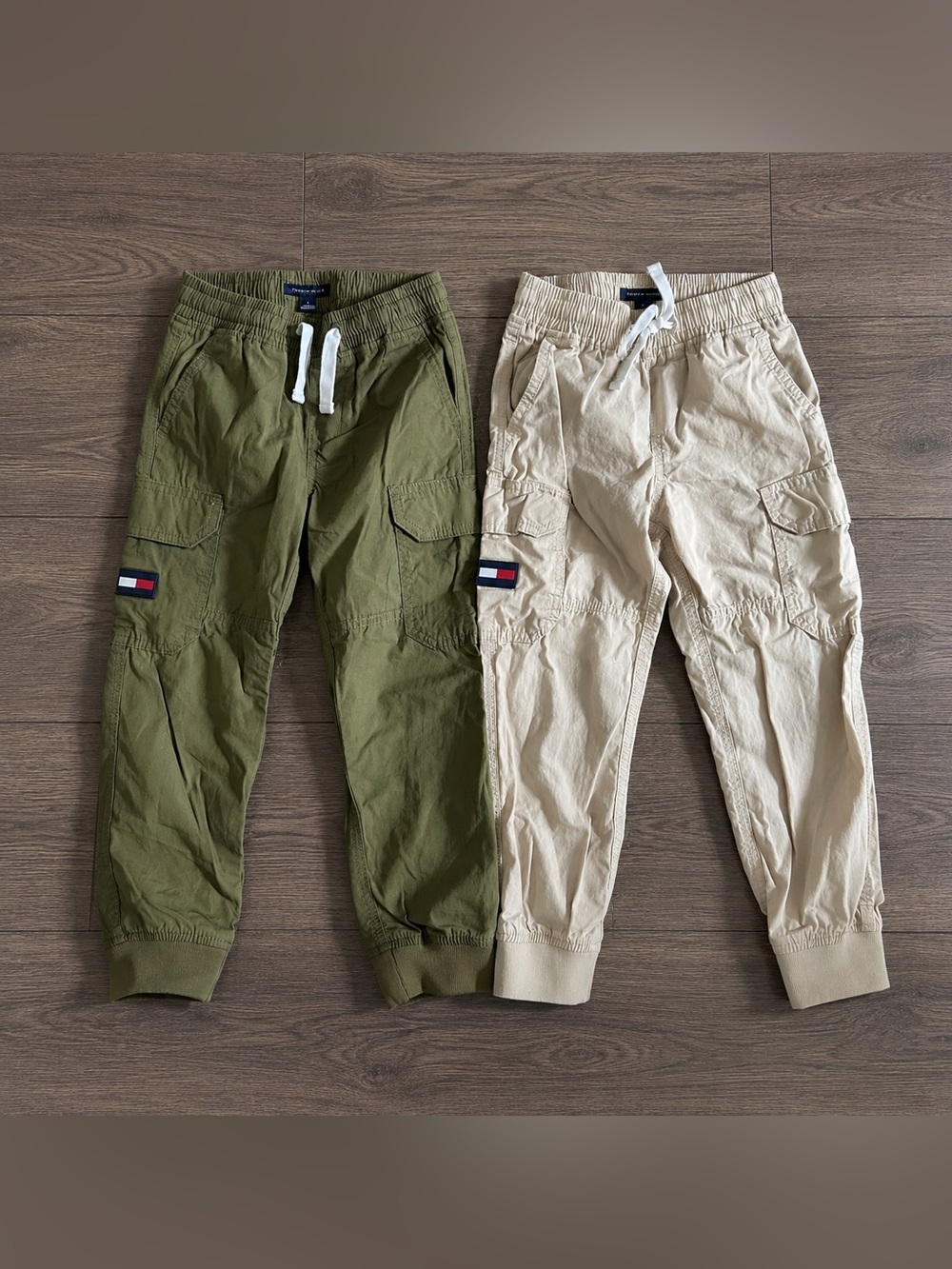 Tommy joggers